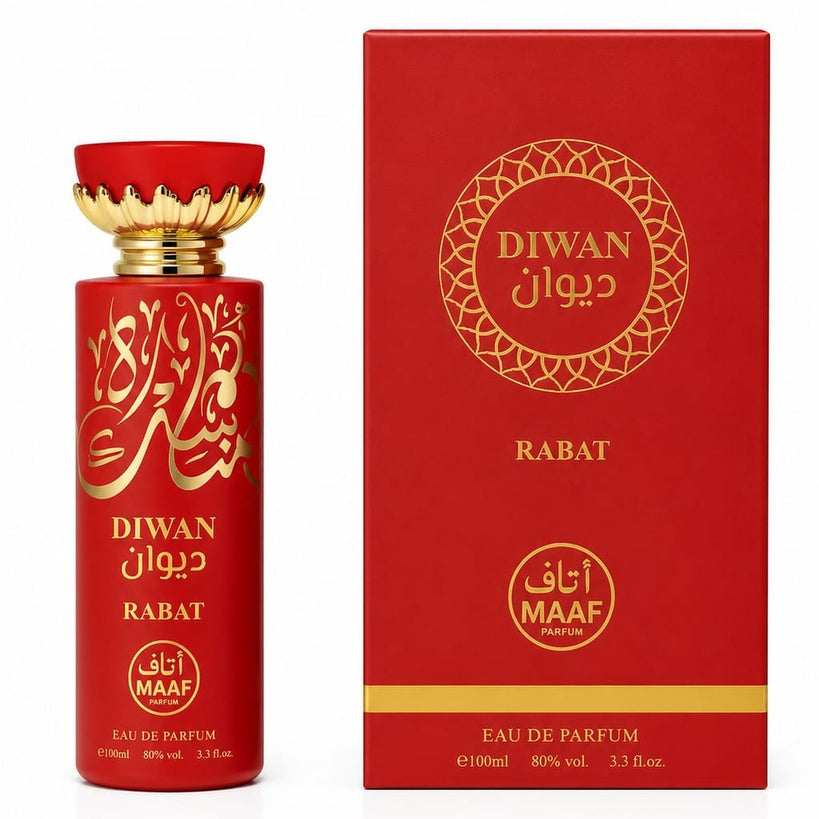 Diwan Rabat Unisex – Eau de Parfum 100 ml