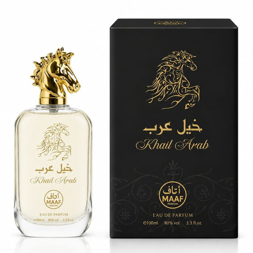 Khail Arab Unisex – Eau de Parfum 100 ml