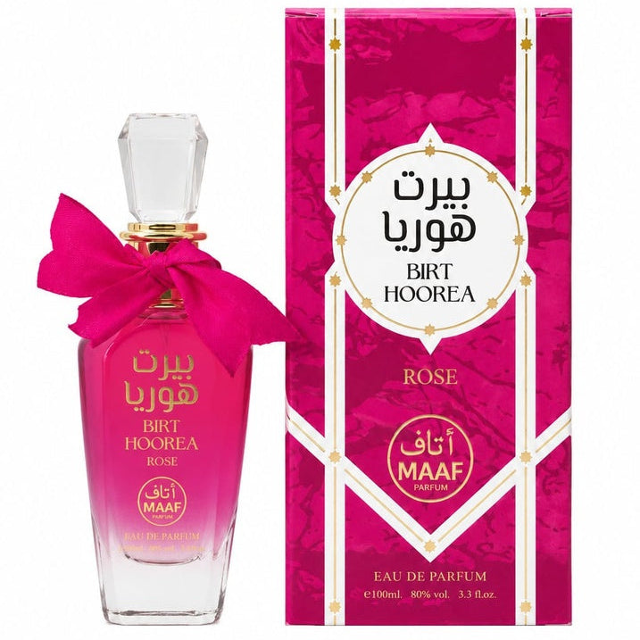 Birt Hoorea Rose Donna – Eau de Parfum 100 ml
