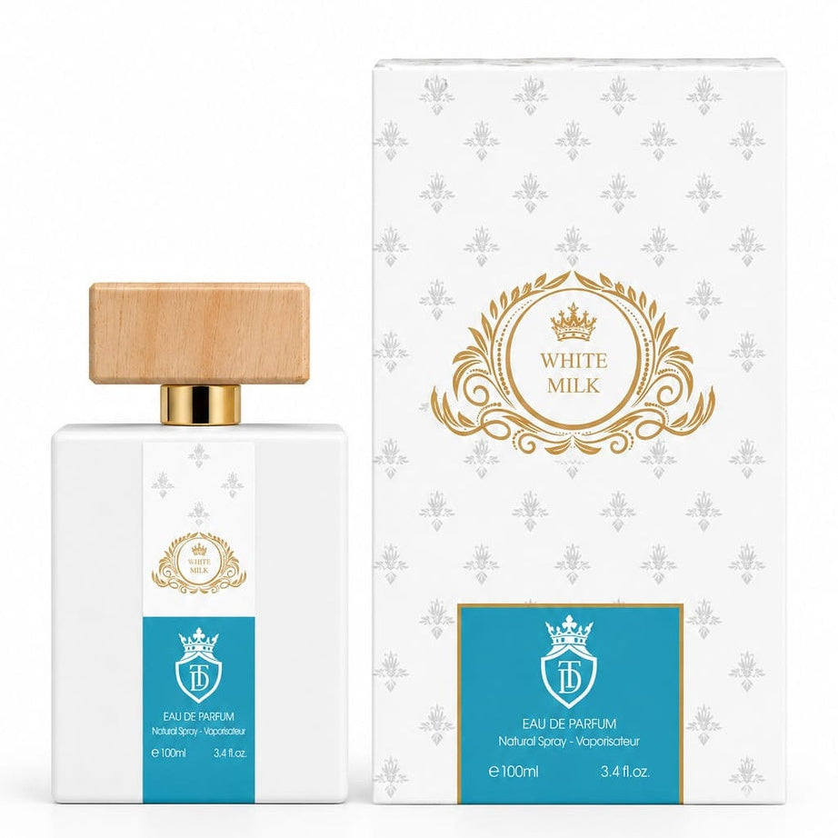 White Milk Unisex – Eau de Parfum 100 ml