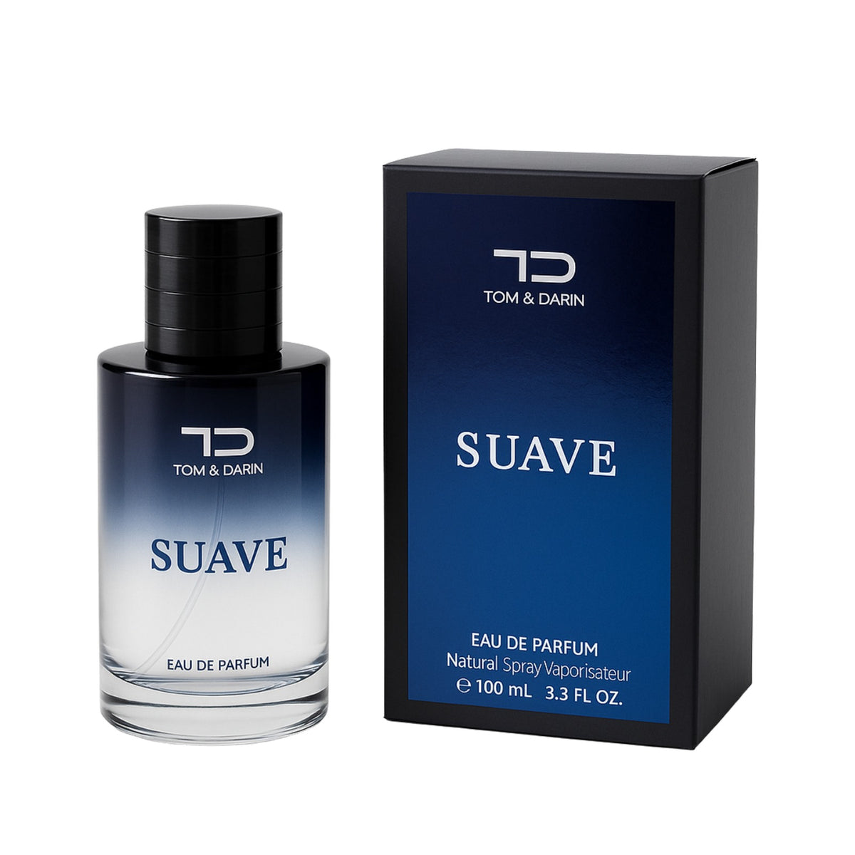 Tom & Darin SUAVE - 100 ML