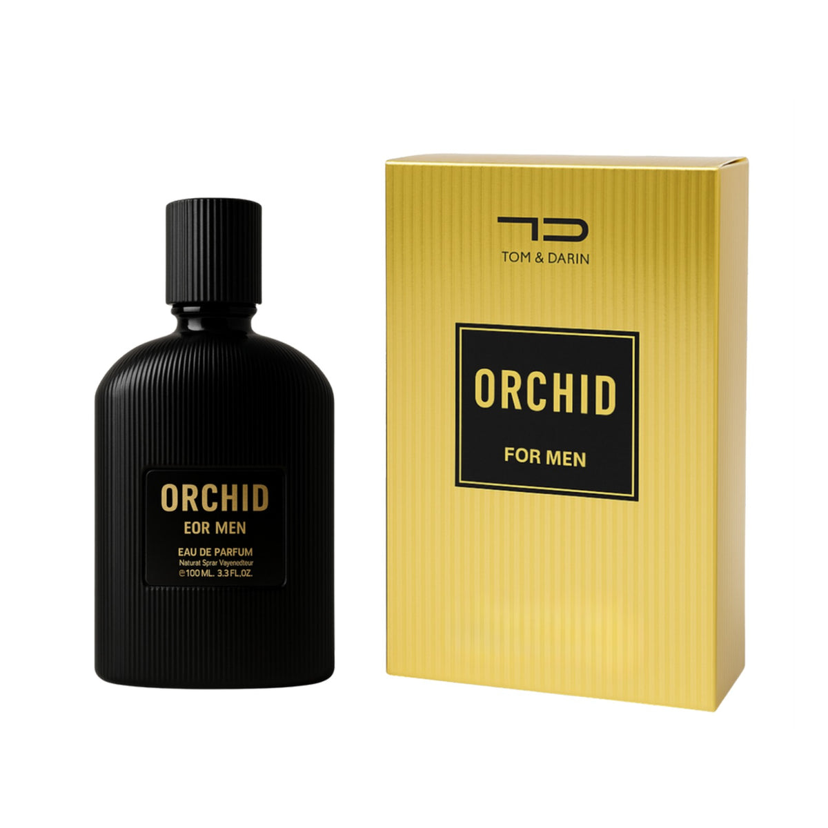 Tom & Darin ORCHID - 100 ML