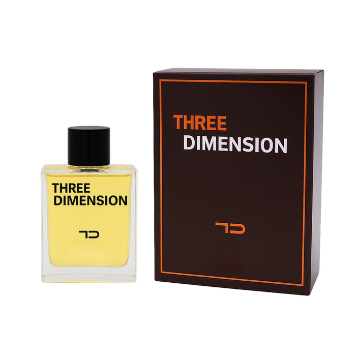 Tom & Darin THREE DIMENSION - 100 ML