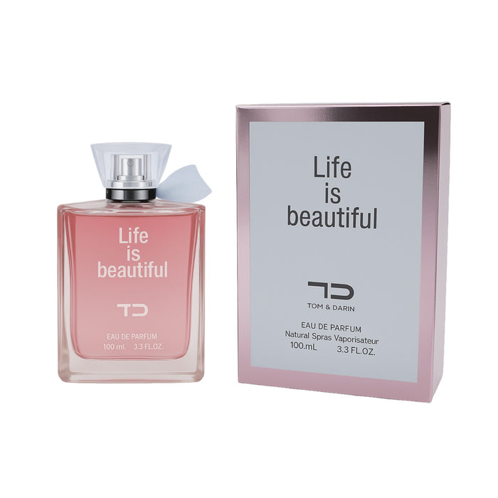Tom & Darin LIFE IS BEAUTIFUL - 100 ML