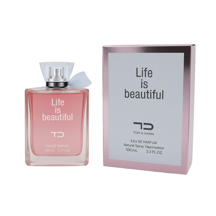 Life Is Beautiful Eau de Parfum donna 100 ml - ProfumeHub