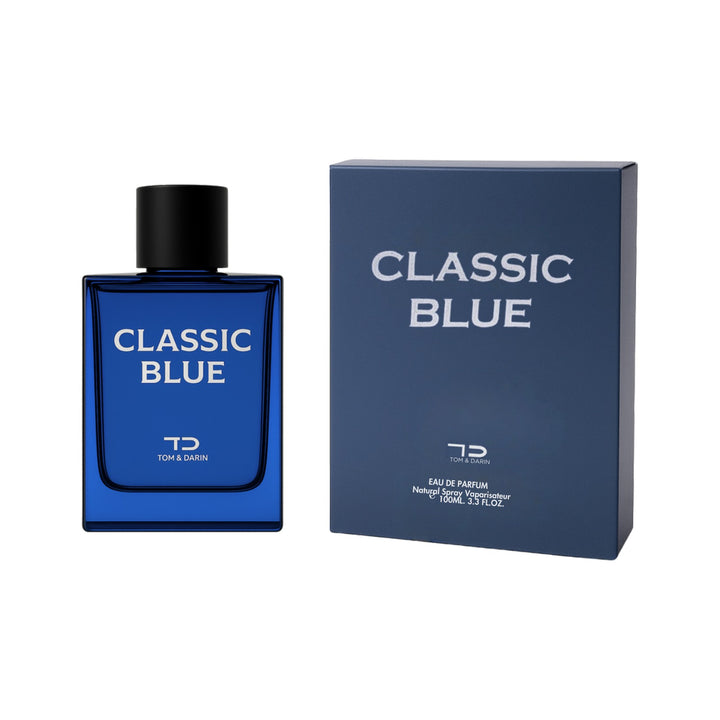 Classic Blue Eau de Parfum uomo 100 ml - ProfumeHub