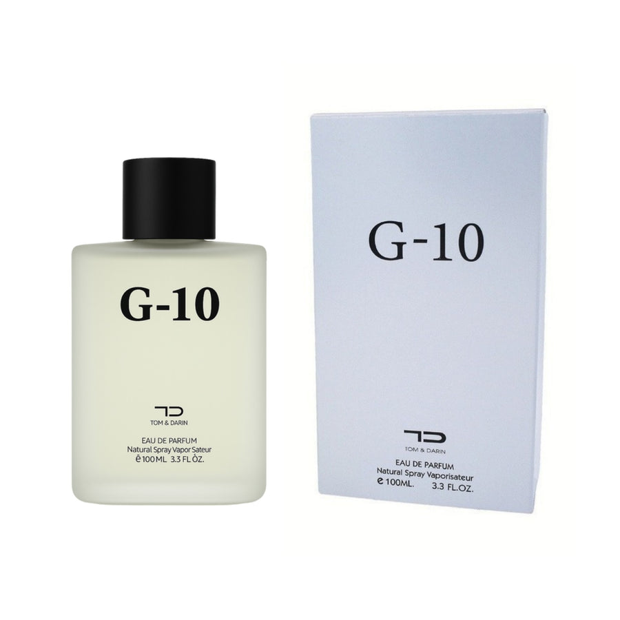 Tom & Darin G-10 Uomo - Eau de Parfum 100 ml
