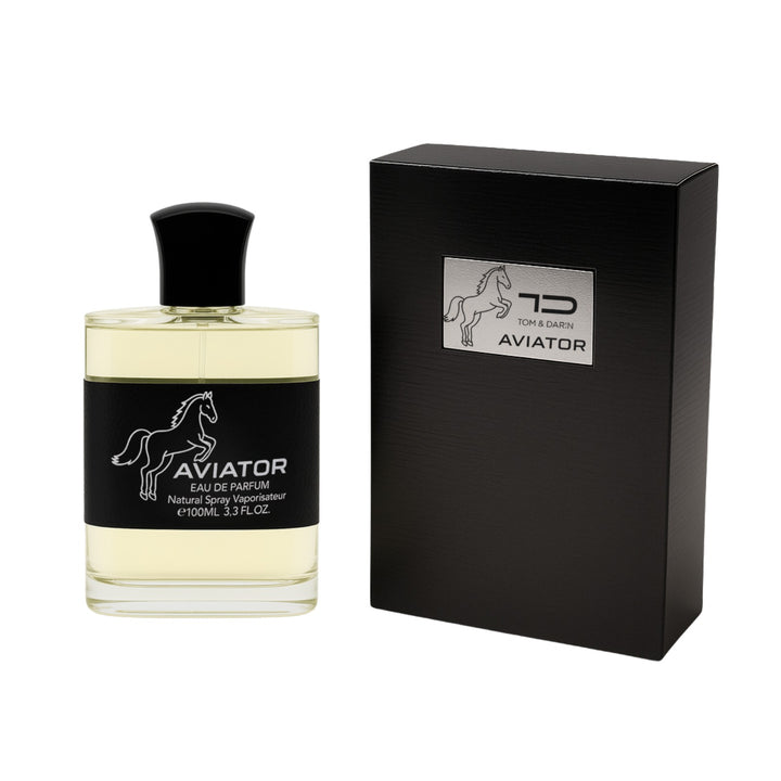 Aviator Eau de Parfum uomo 100 ml - ProfumeHub