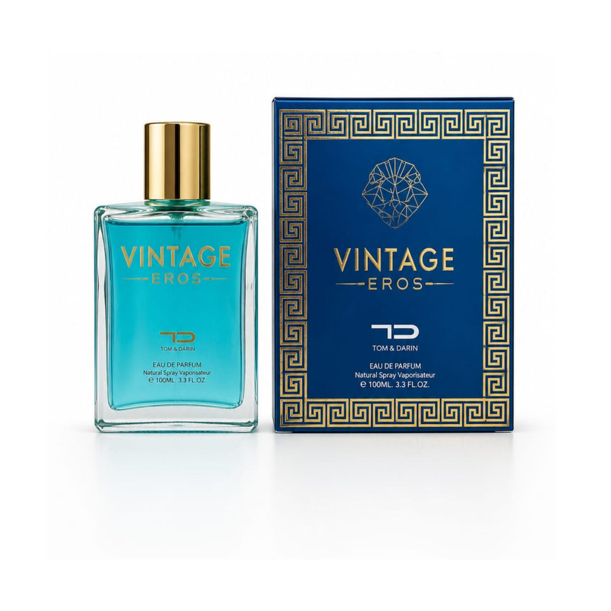 Tom & Darin VINTAGE EROE - 100 ML