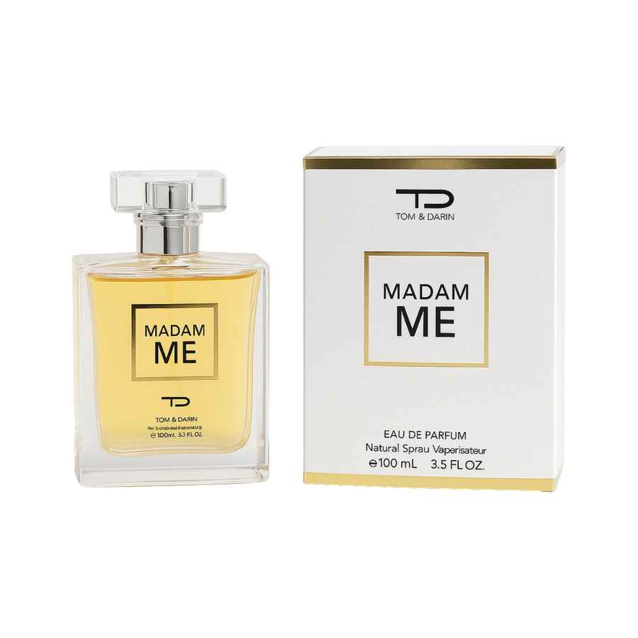 Tom & Darin Madame Me Donna - Eau de Parfum 100 ml