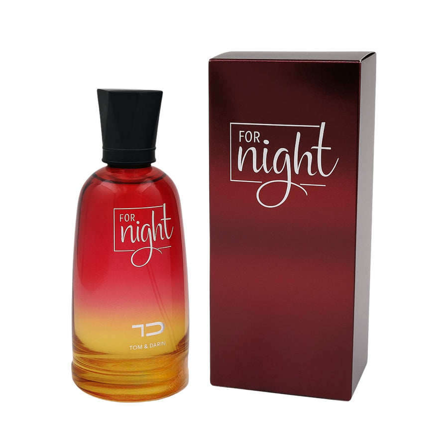 Tom & Darin For Night Uomo - Eau de Parfum 100 ml