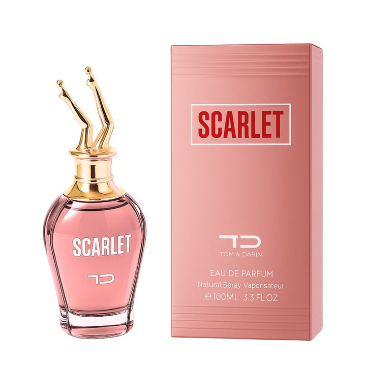 Scarlet Eau de Parfum donna 100 ml - ProfumeHub