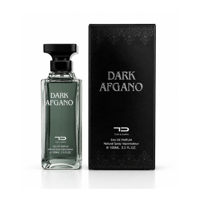 Tom & Darin DARK AFGANO - 100 ML