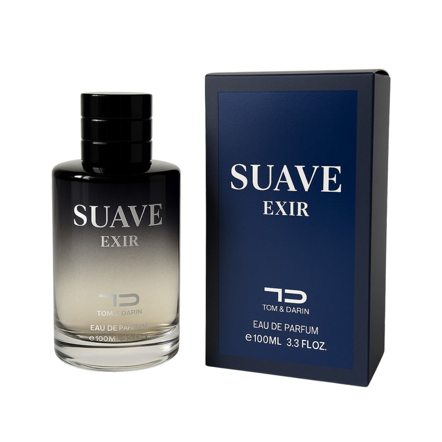 Tom & Darin Suave Exir Uomo - Eau de Parfum 100 ml