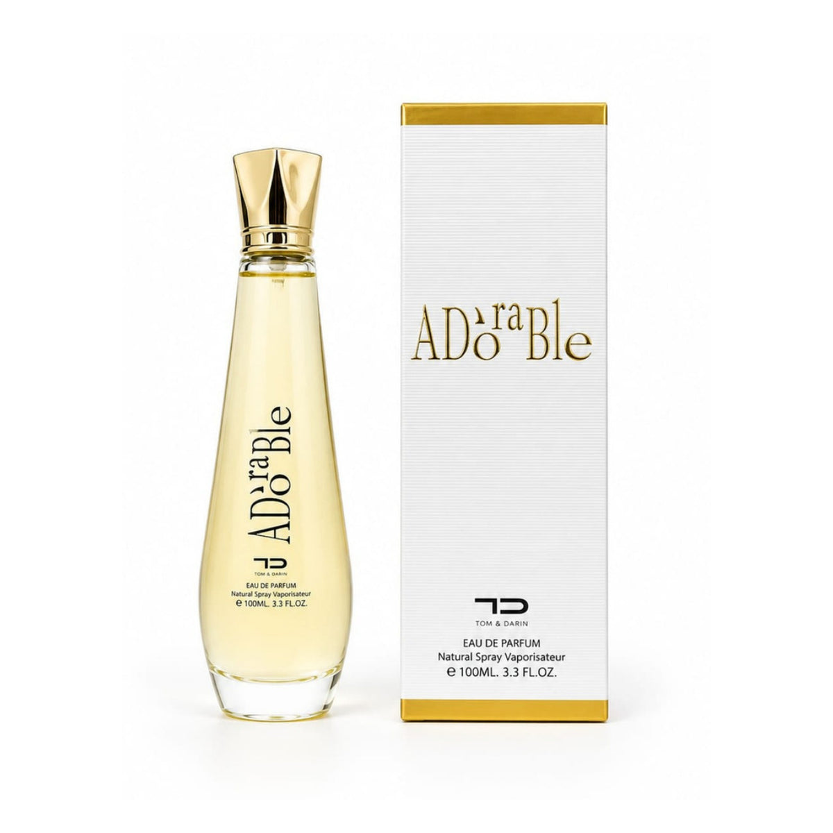 Tom & Darin ADORABLE - 100 ML