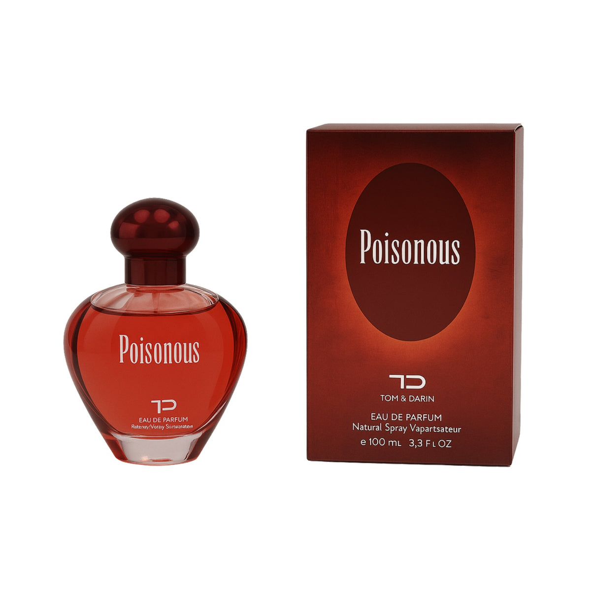 Tom & Darin POISONOUS - 100 ML