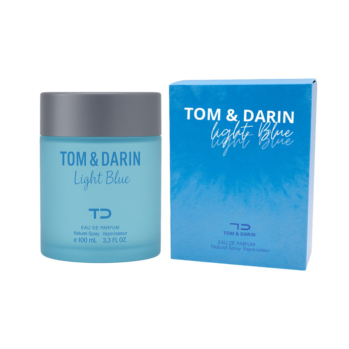Tom & Darin LIGHT BLUE - 100 ML