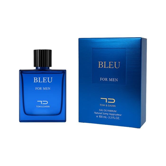 Tom & Darin BLEU FOR MEN - 100 ML