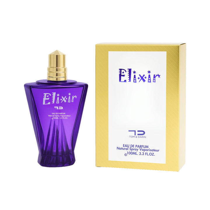 Elixir Eau de Parfum donna 100 ml - ProfumeHub