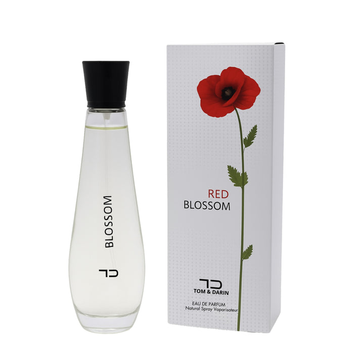 Tom & Darin RED BLOSSOM - 100 ML