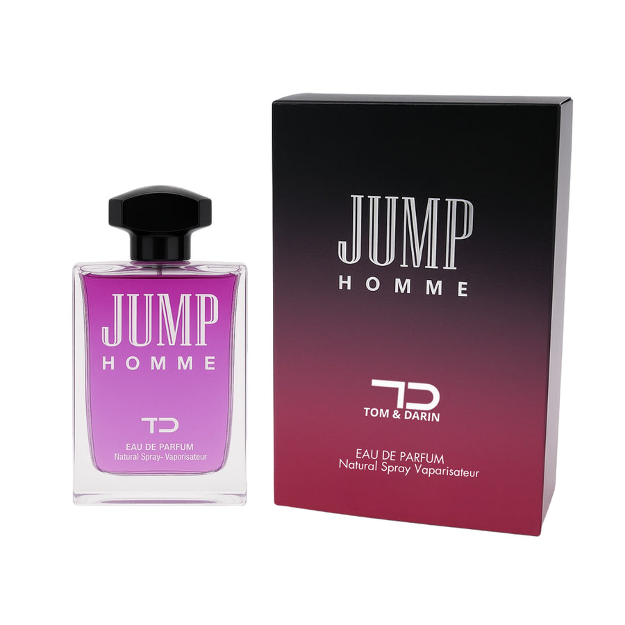 Tom & Darin Jump Uomo - Eau de Parfum 100 ml