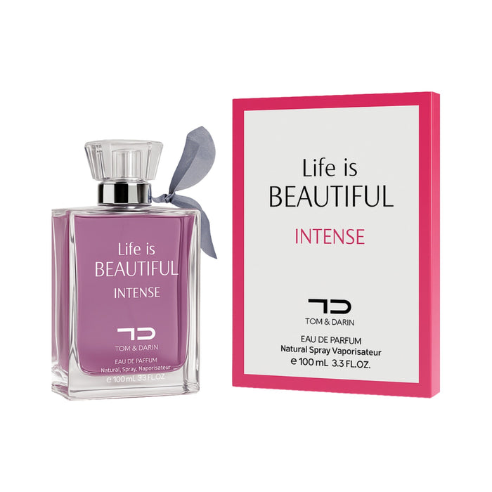 Tom & Darin LIFE IS BEAUTIFUL INTENSE - 100 ML