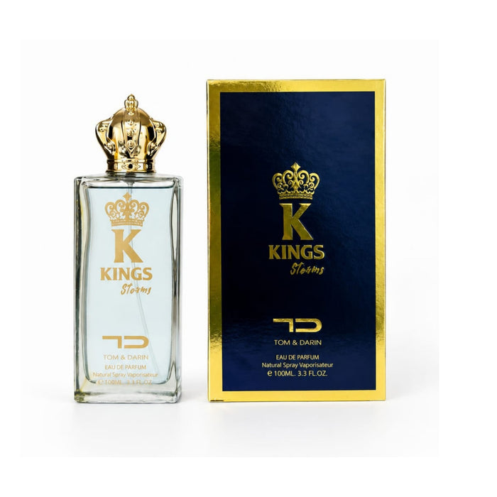 Tom & Darin KINGS STORM - 100 ML