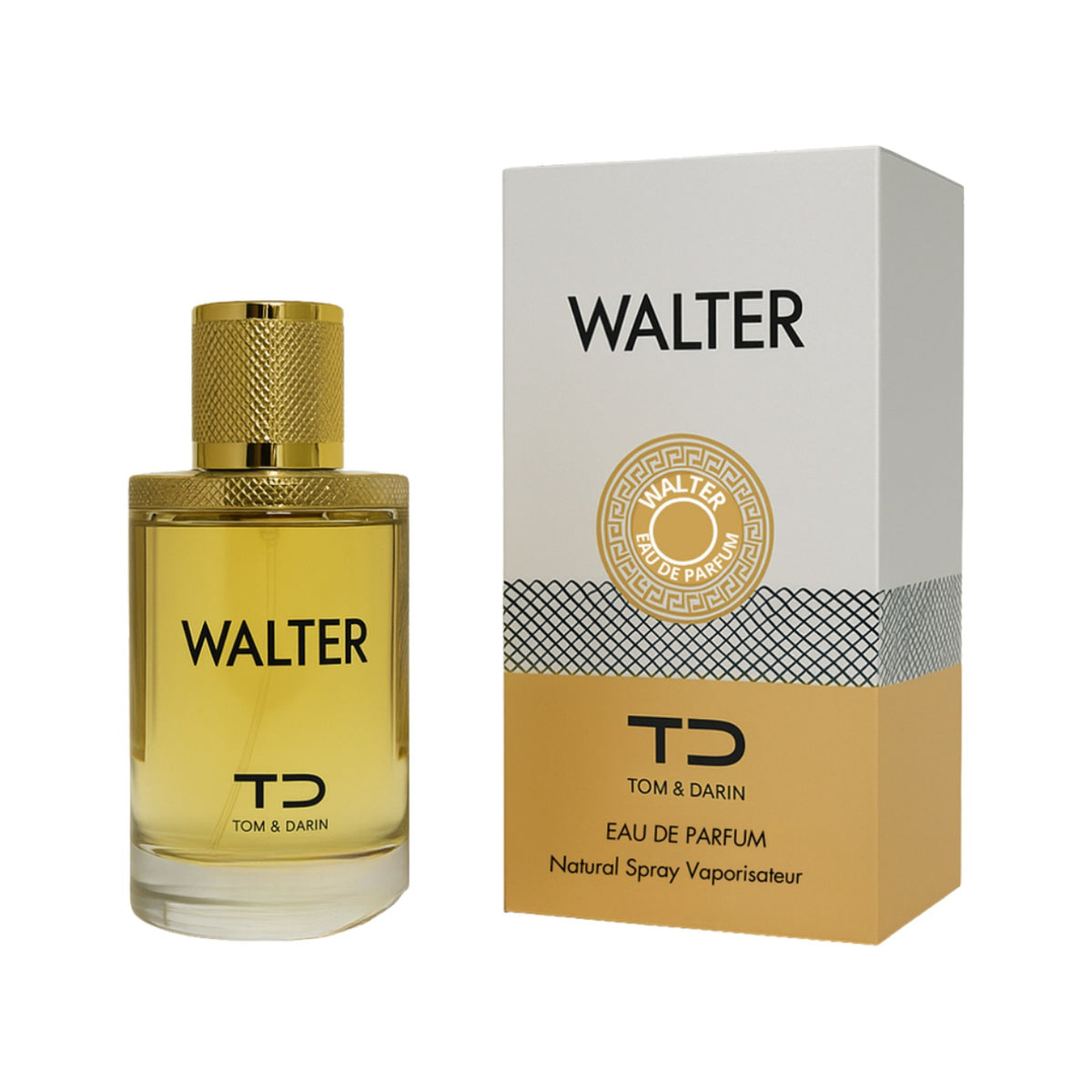 Tom & Darin WALTER - 100 ML