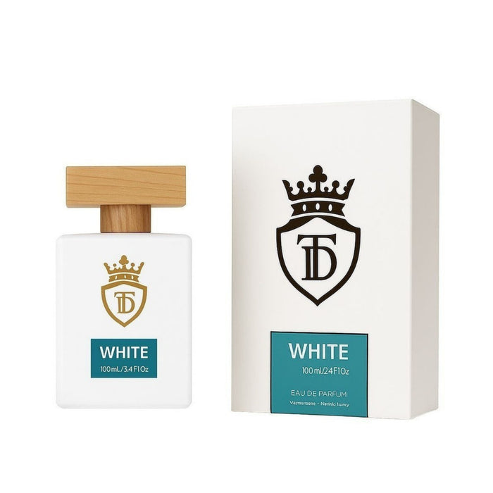 Tom & Darin WHITE - 100 ML