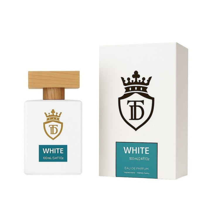 White Eau de Parfum donna 100 ml - ProfumeHub