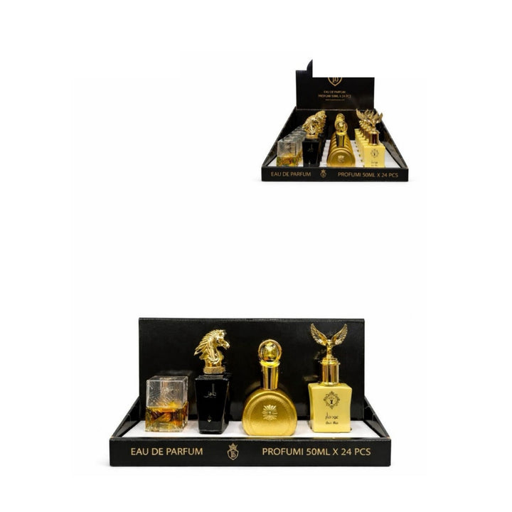 Espositore Profumi espositore assortito uomo  - ProfumeHub