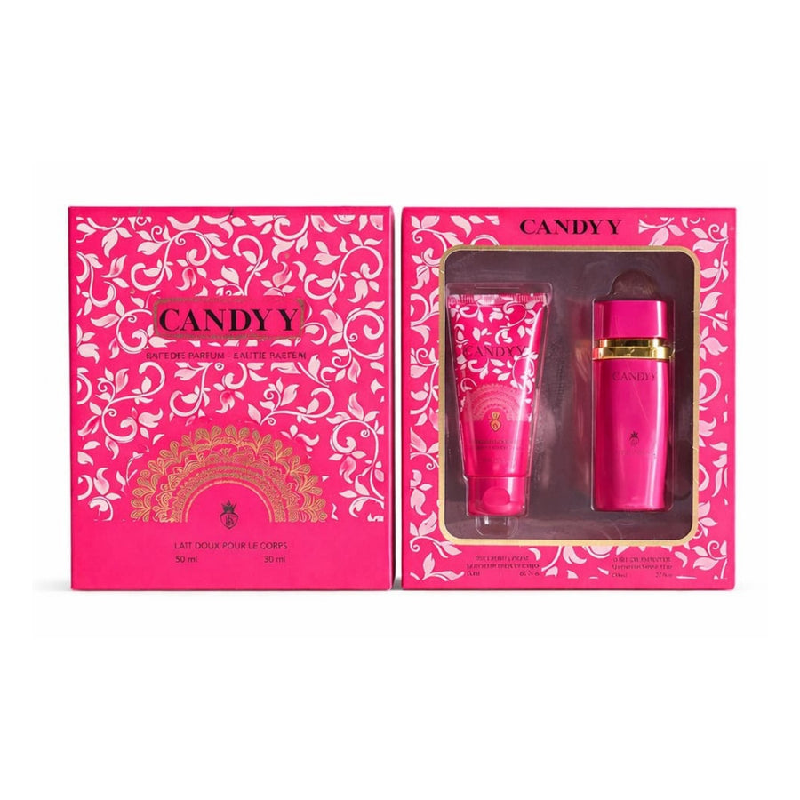 Tom & Darin Candy Donna - Gift Box 50 ml