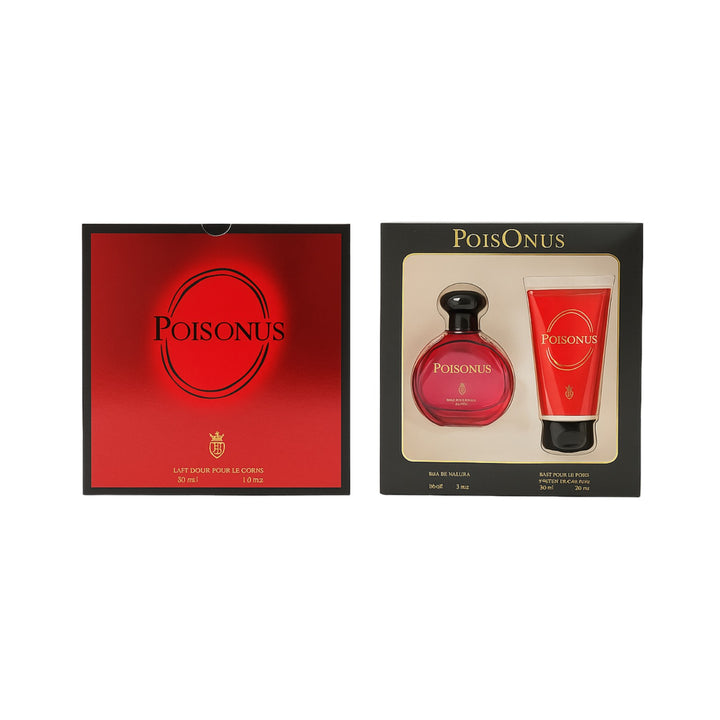Poisonus gift box profumata donna 50 ml - ProfumeHub