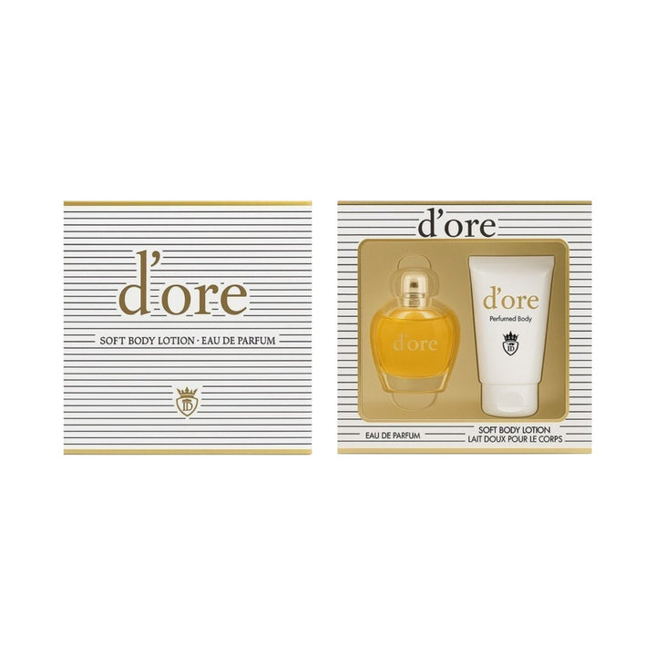 D’Ore gift box profumata donna 50 ml - ProfumeHub