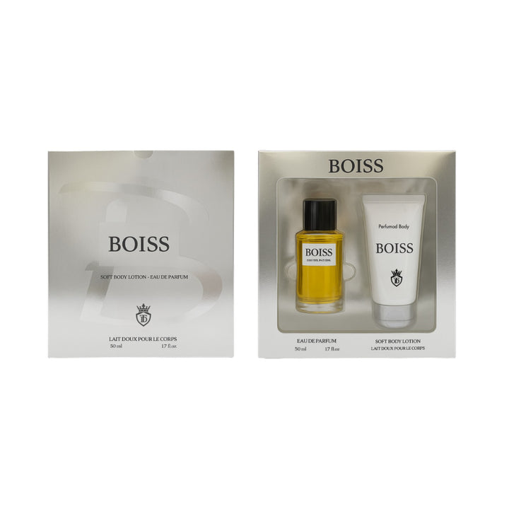 Boiss gift box profumata uomo 50 ml - ProfumeHub