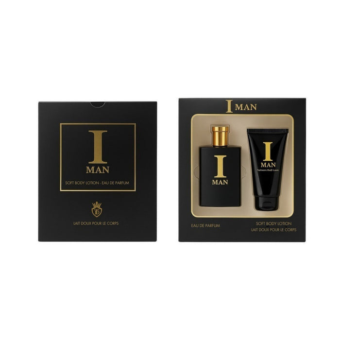 Tom & Darin SET GIFT BOX MAN - 50 ML