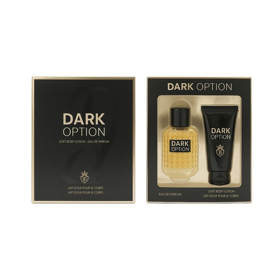 Tom & Darin Dark Option Donna - Eau de Parfum 100 ml