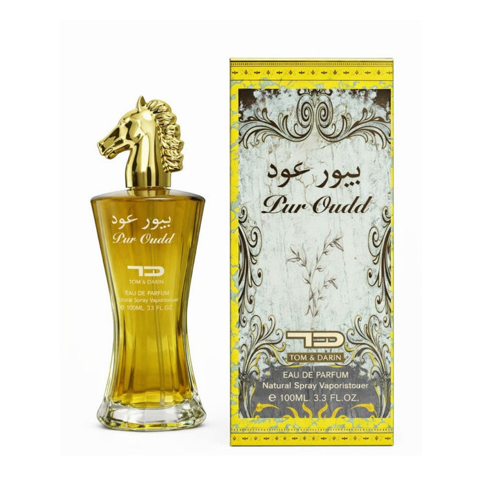 Tom & Darin PUR OUDD - 100 ML