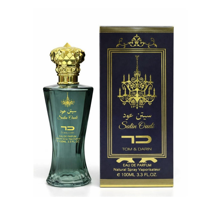 Tom & Darin SATIN OUDD - 100 ML
