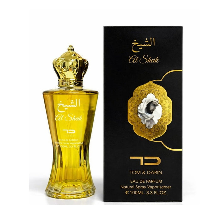Tom & Darin AL SHAEIK - 100 ML