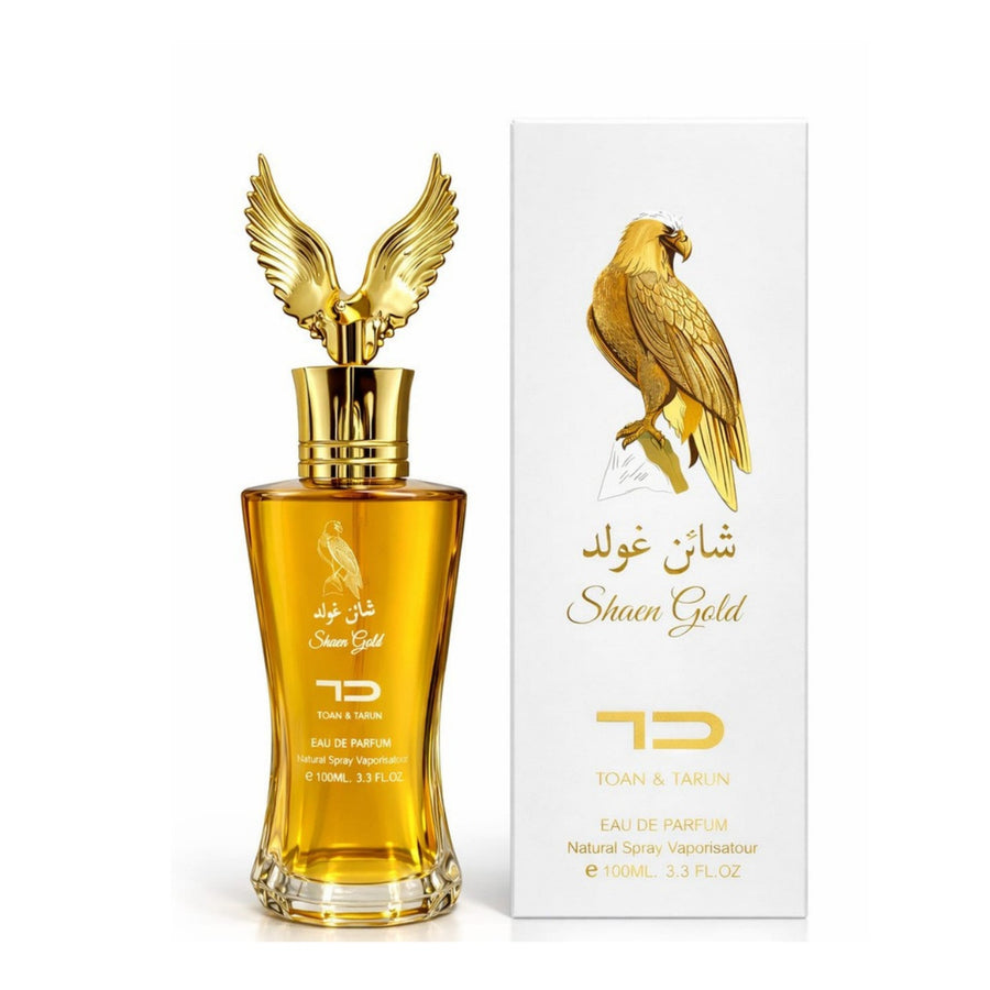 Tom & Darin Shaen Gold Uomo - Eau de Parfum 100 ml