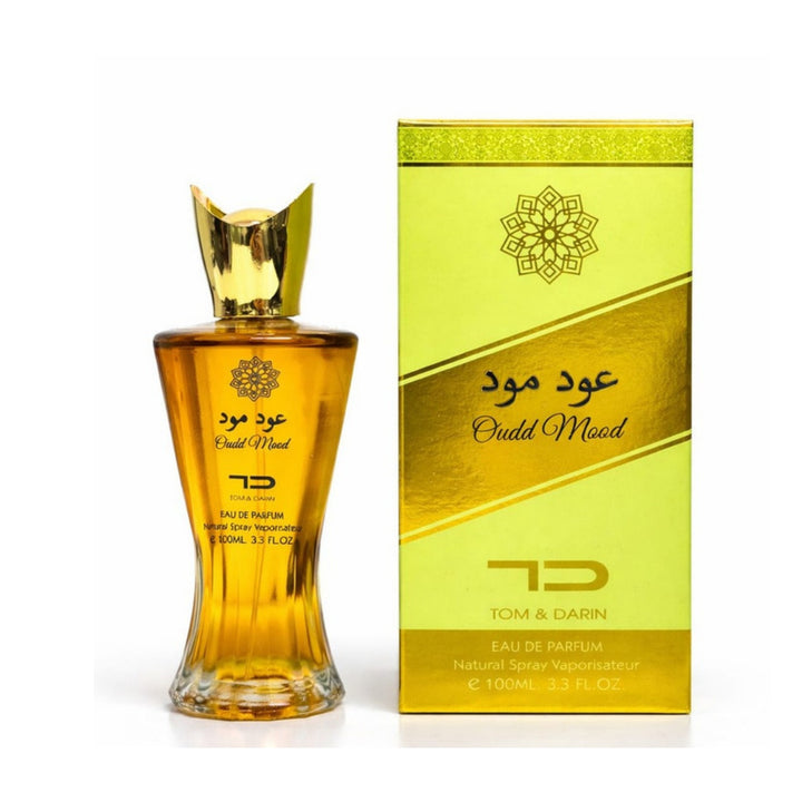 Oudd Mood Eau de Parfum uomo 100 ml - ProfumeHub