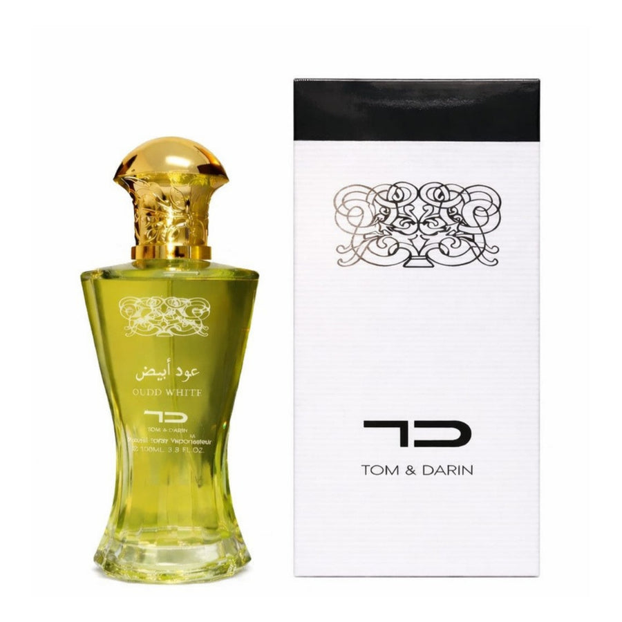 Tom & Darin Oudd White Uomo - Eau de Parfum 100 ml