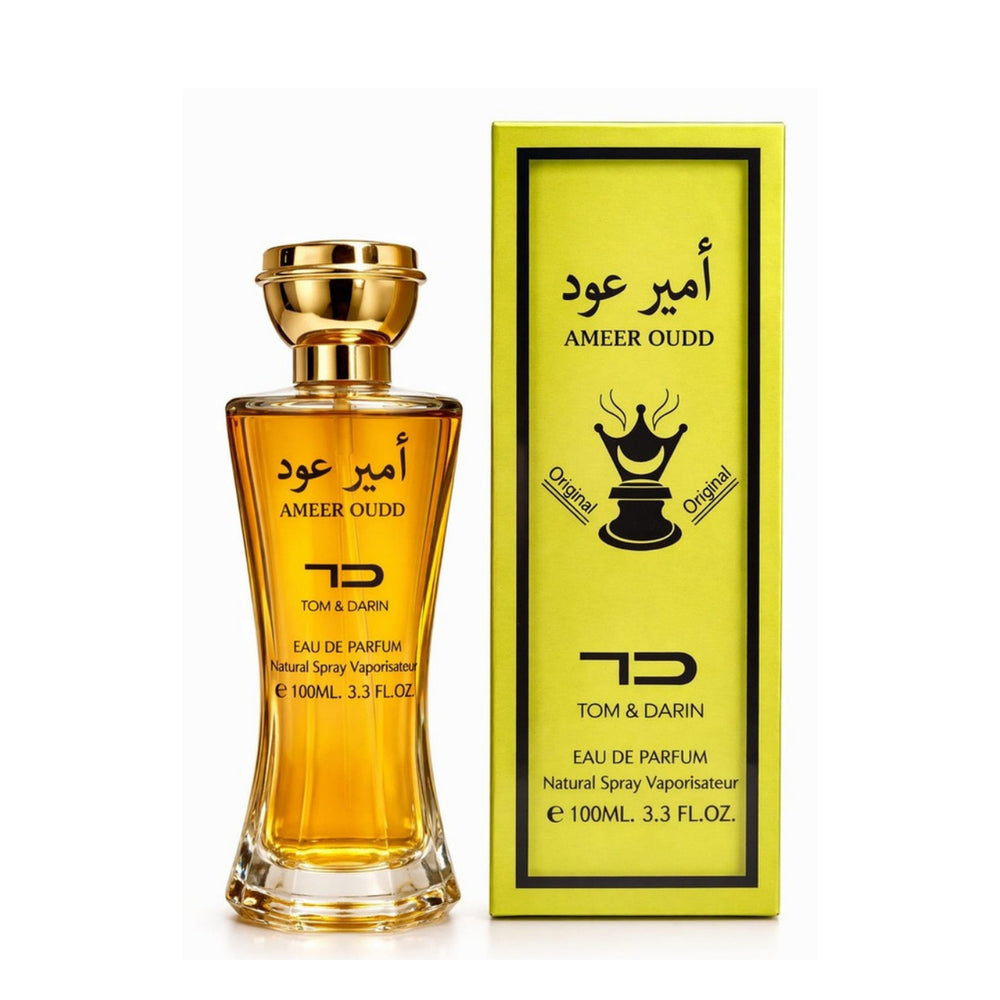 Tom & Darin Ameer Oud - 100 ML