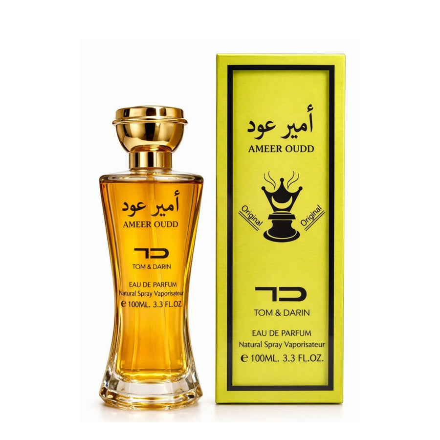 Tom & Darin Ameer Oud - 100 ML