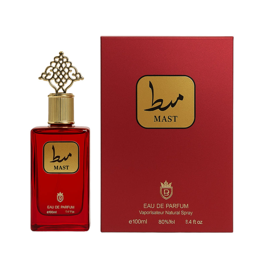 Tom & Darin Mast Donna - Eau de Parfum 100 ml