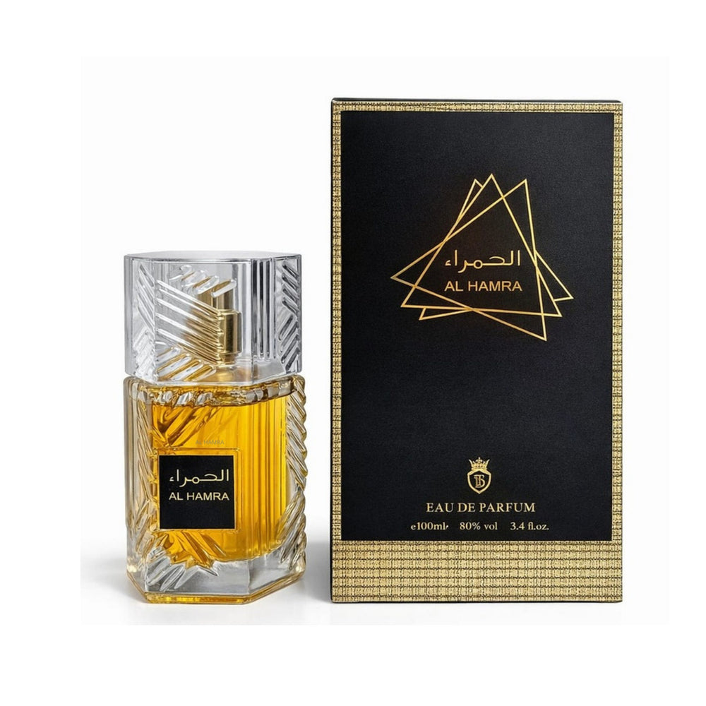 Tom & Darin AL HAMRA - 100 ML