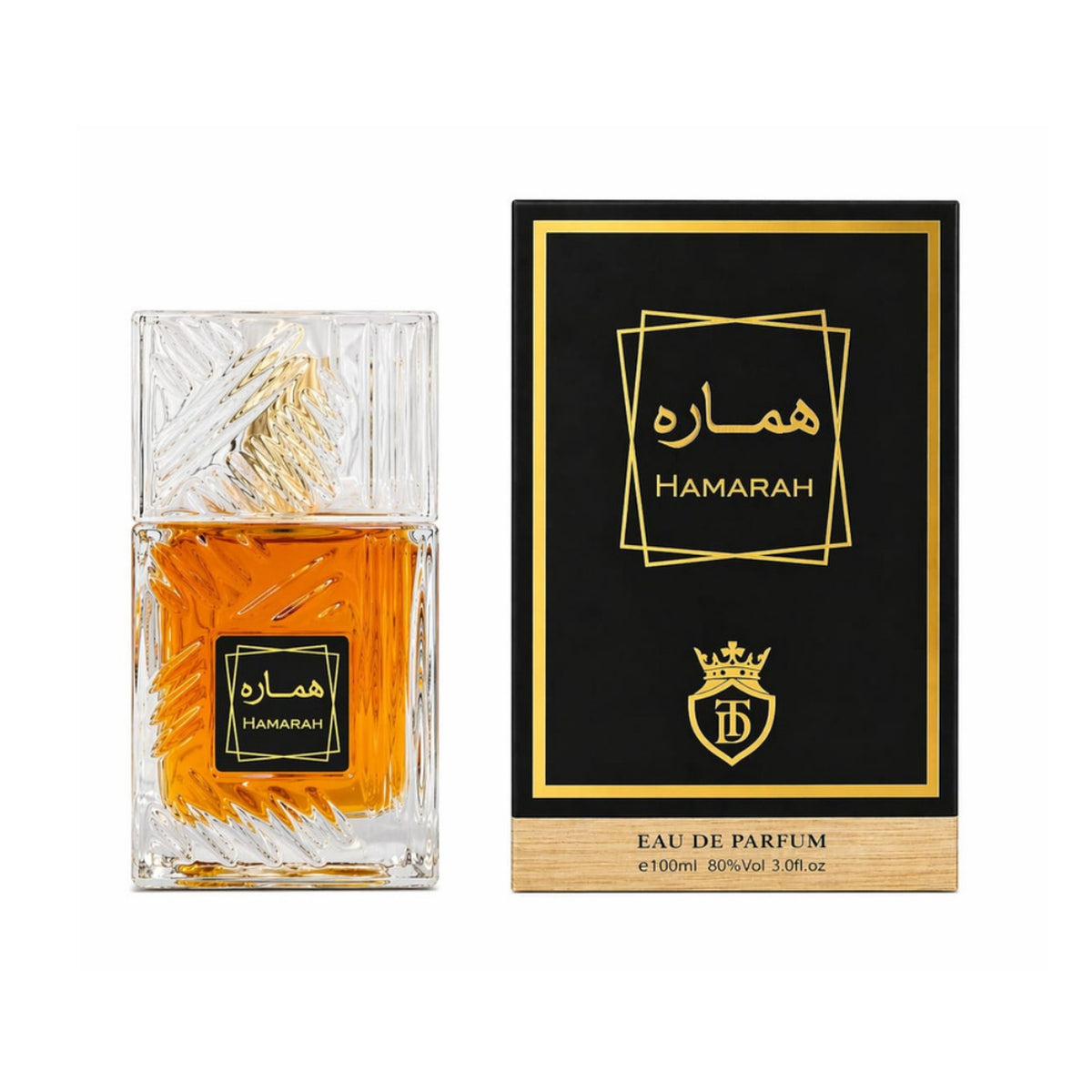 Tom & Darin HAMARAH - 100 ML