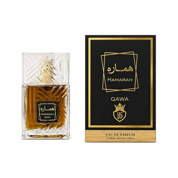 Hamarah Qawa Eau de Parfum uomo 100 ml - ProfumeHub