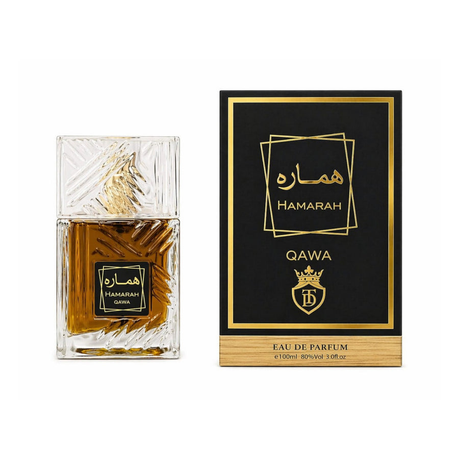 Tom & Darin Hamarah Qawa Uomo - Eau de Parfum 100 ml
